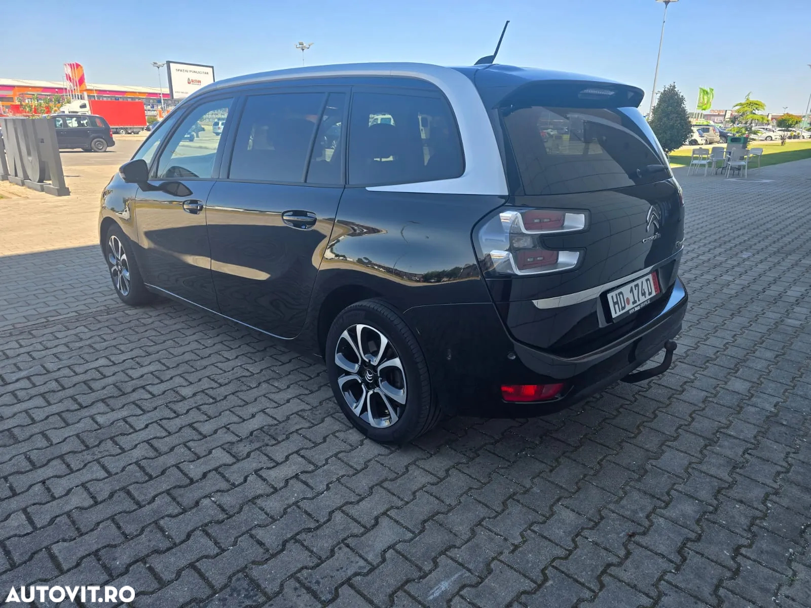 Citroën C4 Grand Space Tourer - 4