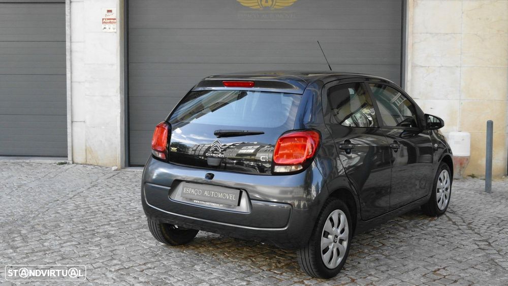 Citroën C1 1.0 VTi Feel - 6