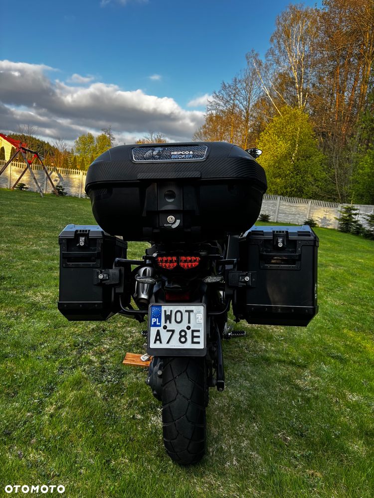 Yamaha Super Tenere - 4