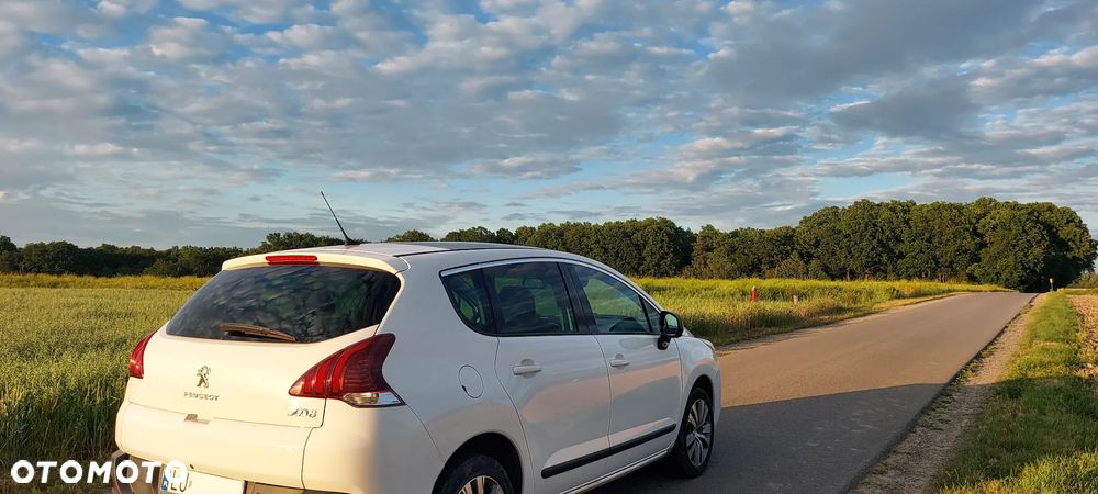 Peugeot 3008 1.6 HDi Active - 3