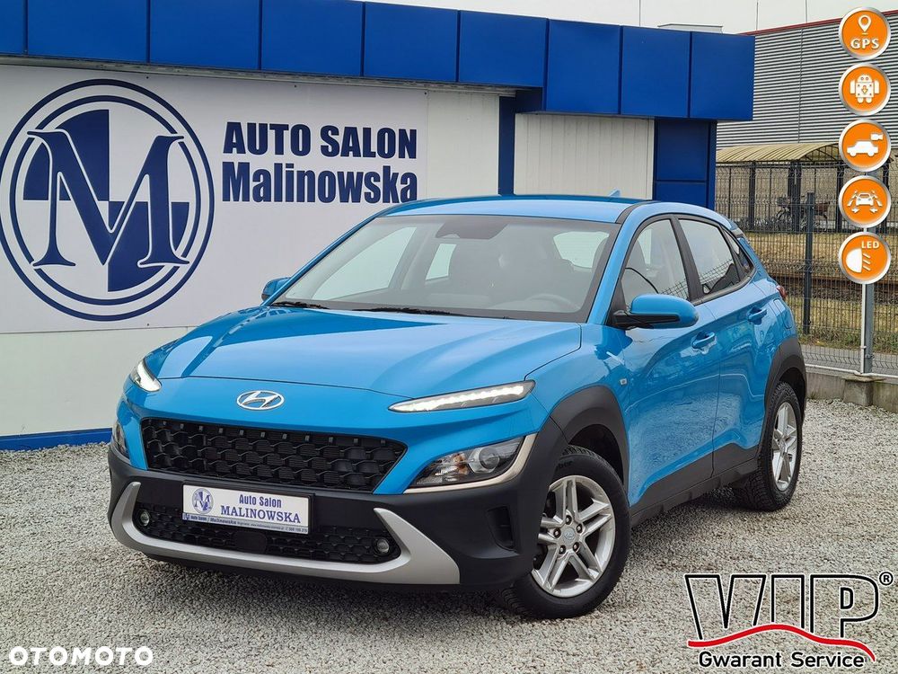 Hyundai Kona 1.6 CRDi 48V-Hybrid Select - 1
