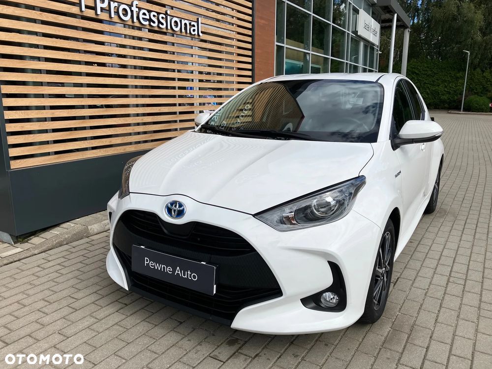 Toyota Yaris Hybrid 1.5 Comfort - 1