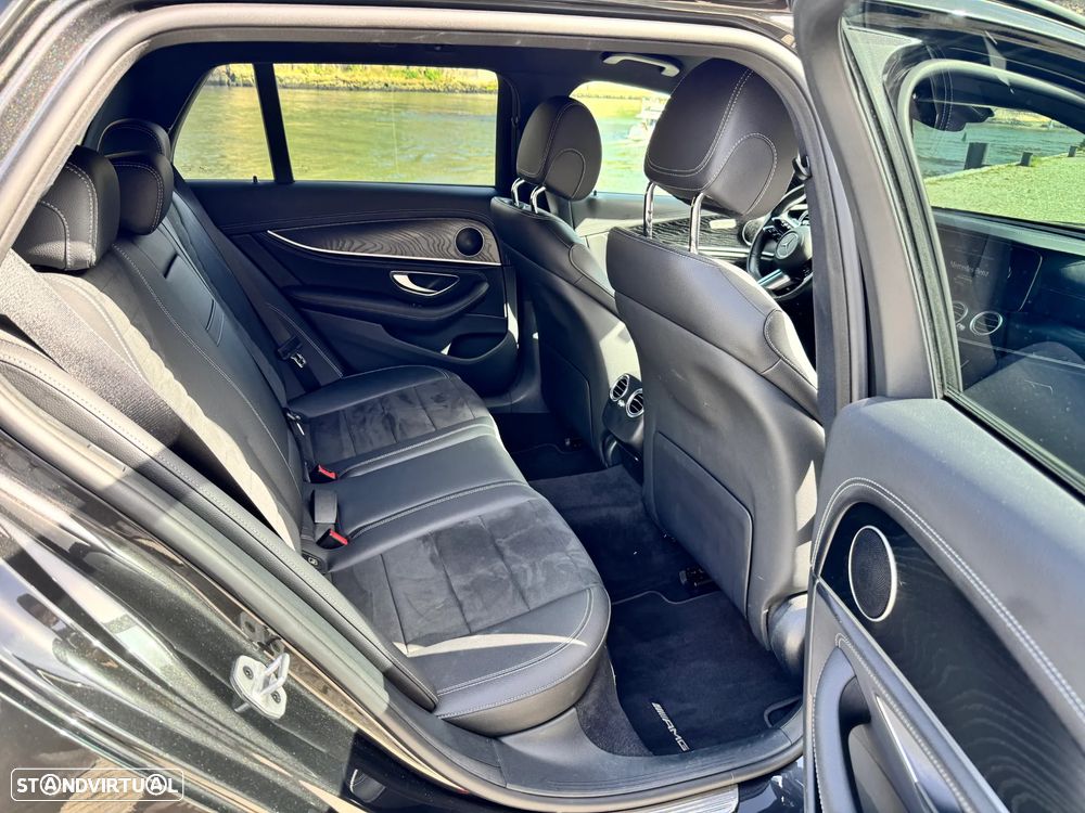 Mercedes-Benz E 300 - 8
