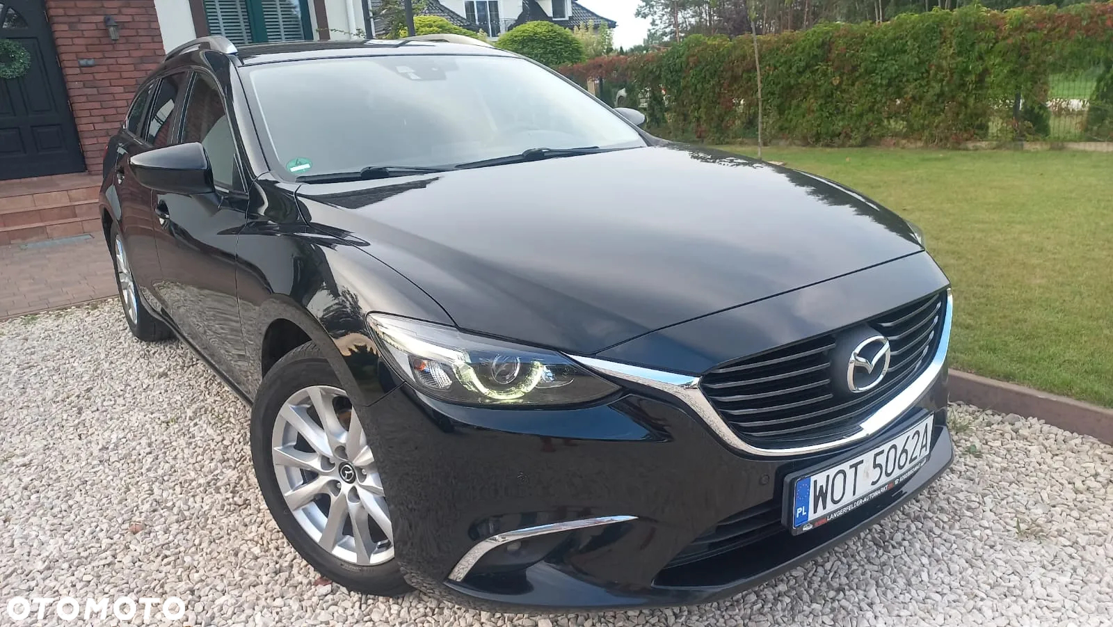 Mazda 6 2.2 Kombi SKYACTIV-D Business-Line - 2