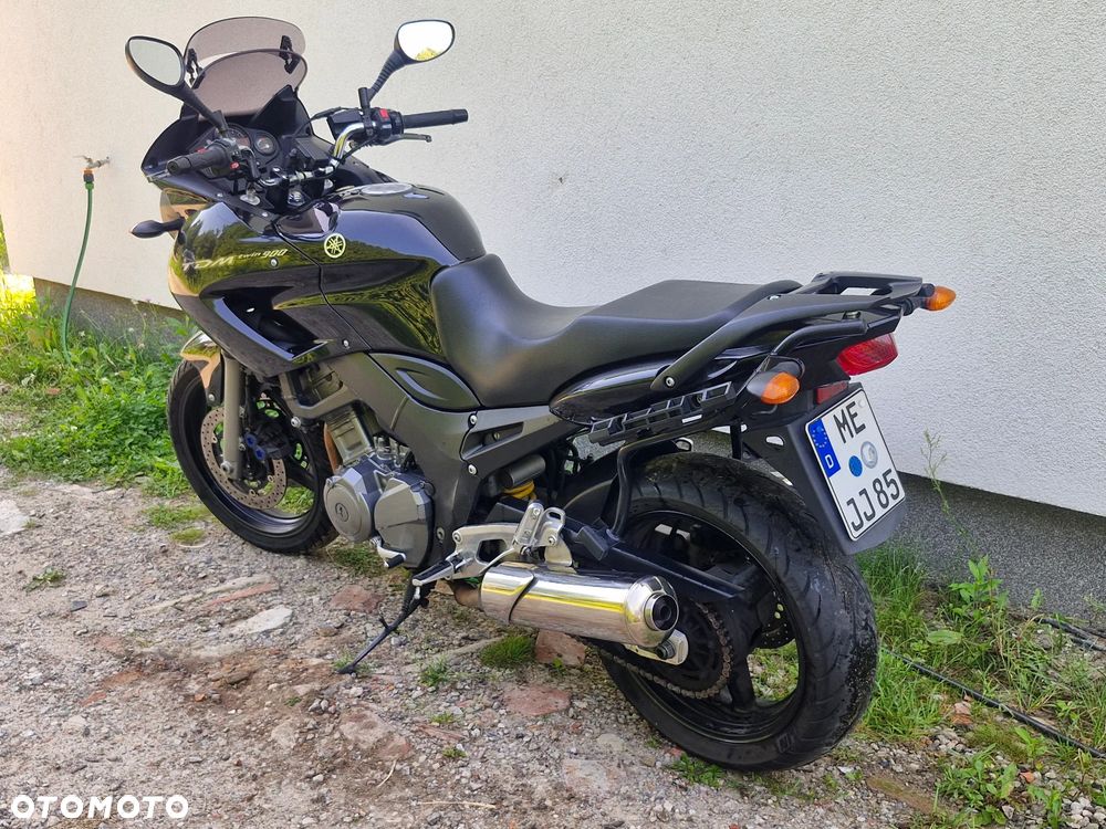 Yamaha TDM - 2