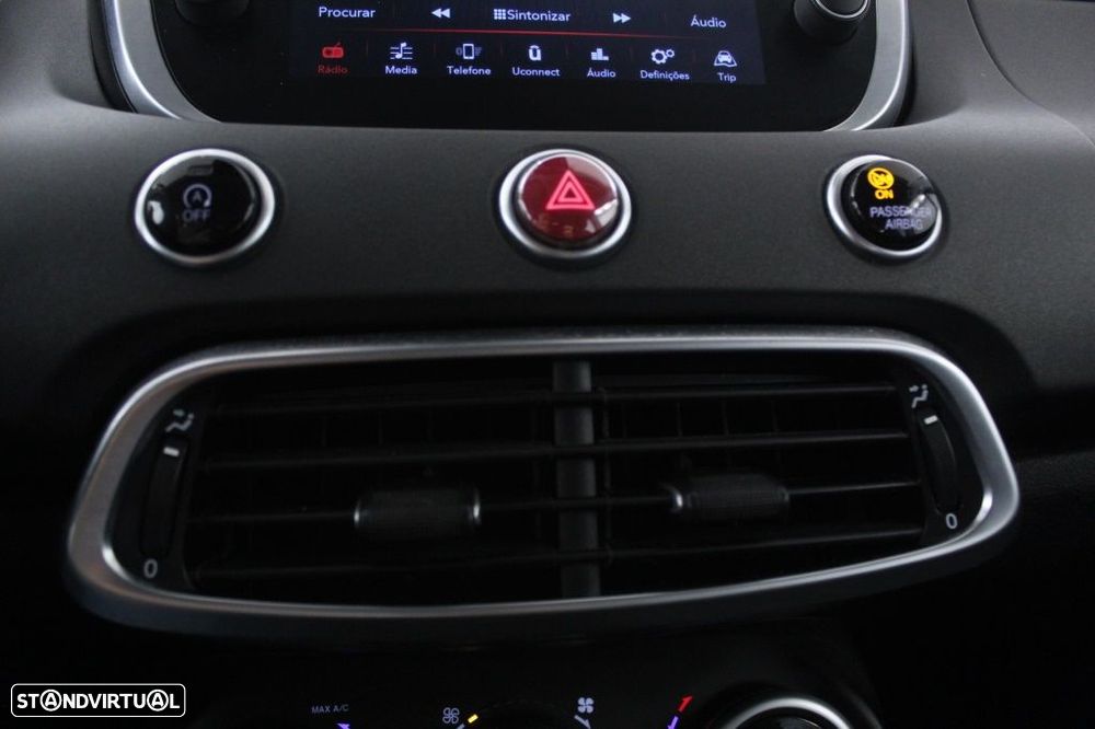 Fiat 500X 1.3 MJ City Cross - 28