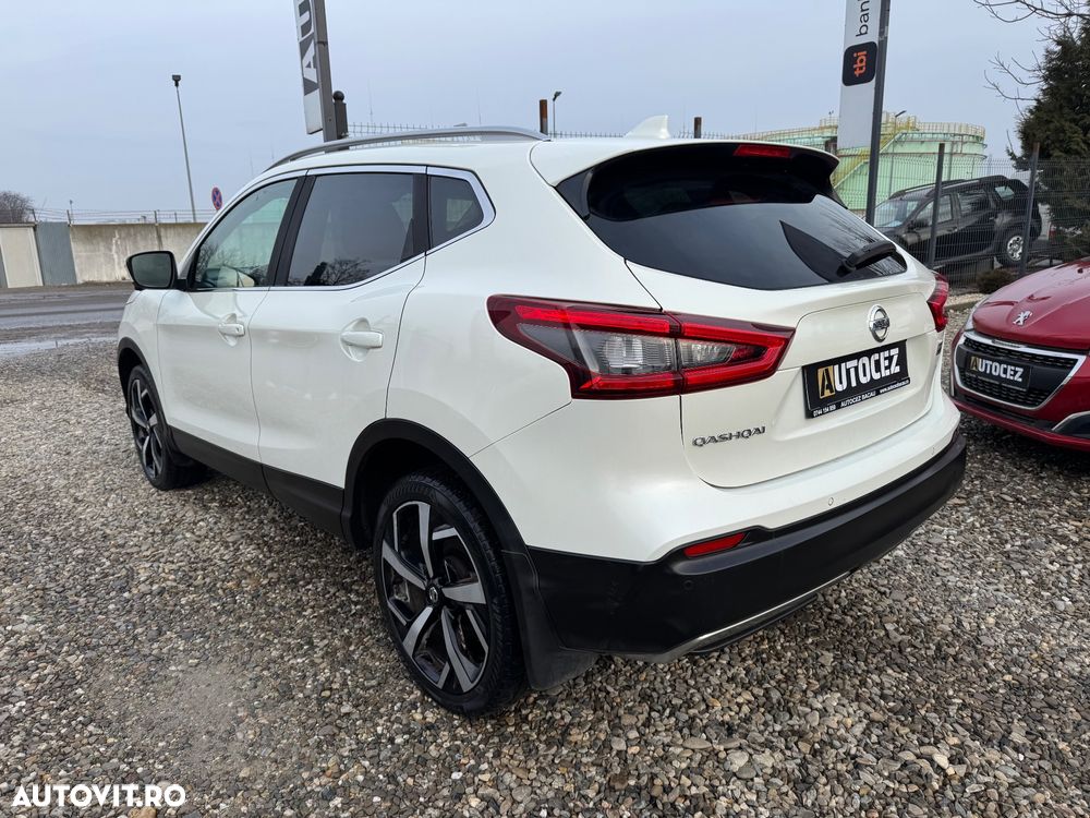 Nissan Qashqai 1.5 DCI TEKNA - 4