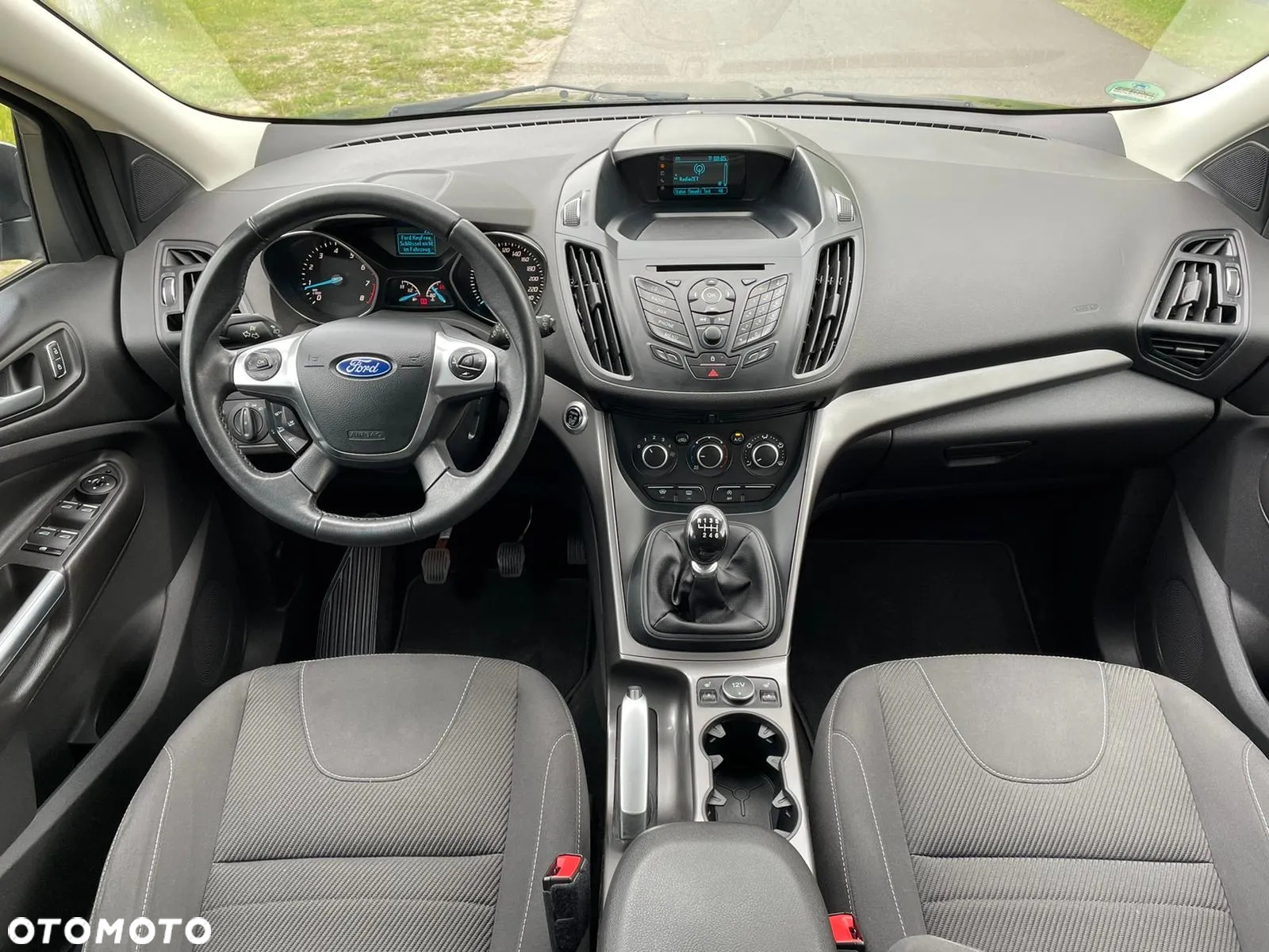 Ford Kuga - 23