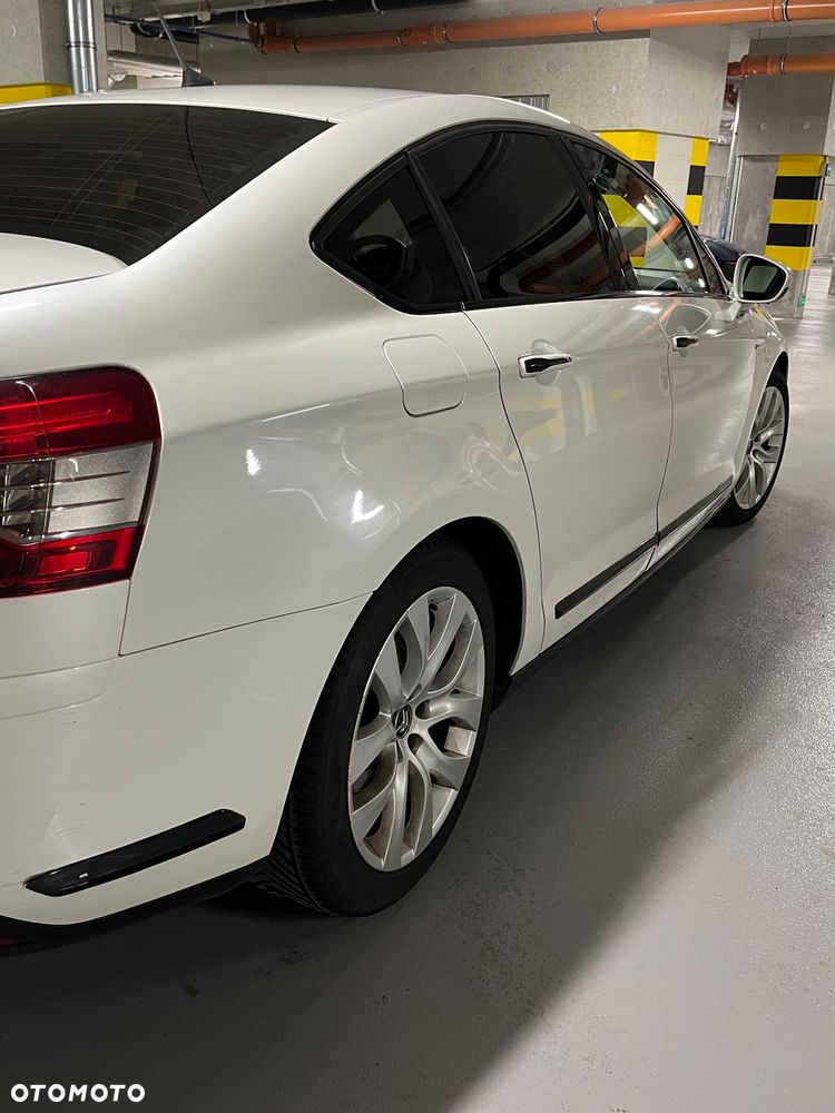 Citroën C5 2.0 BlueHDi Exclusive S&S EAT6 - 30