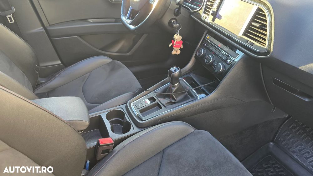 Seat Leon 2.0 TDI FR - 9