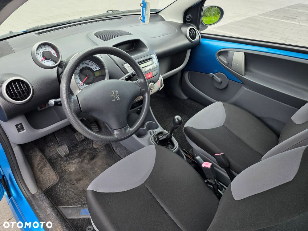 Peugeot 107 1.0 Happy - 11