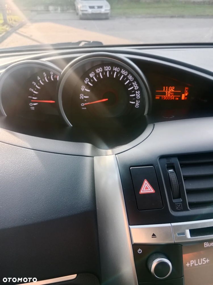 Toyota Verso 1.6 5-Sitzer Comfort - 14