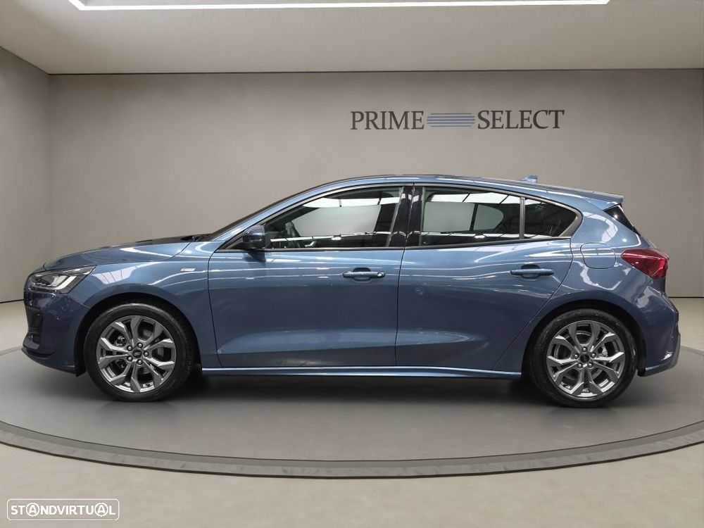 Ford Focus 1.0 EcoBoost MHEV Active - 4