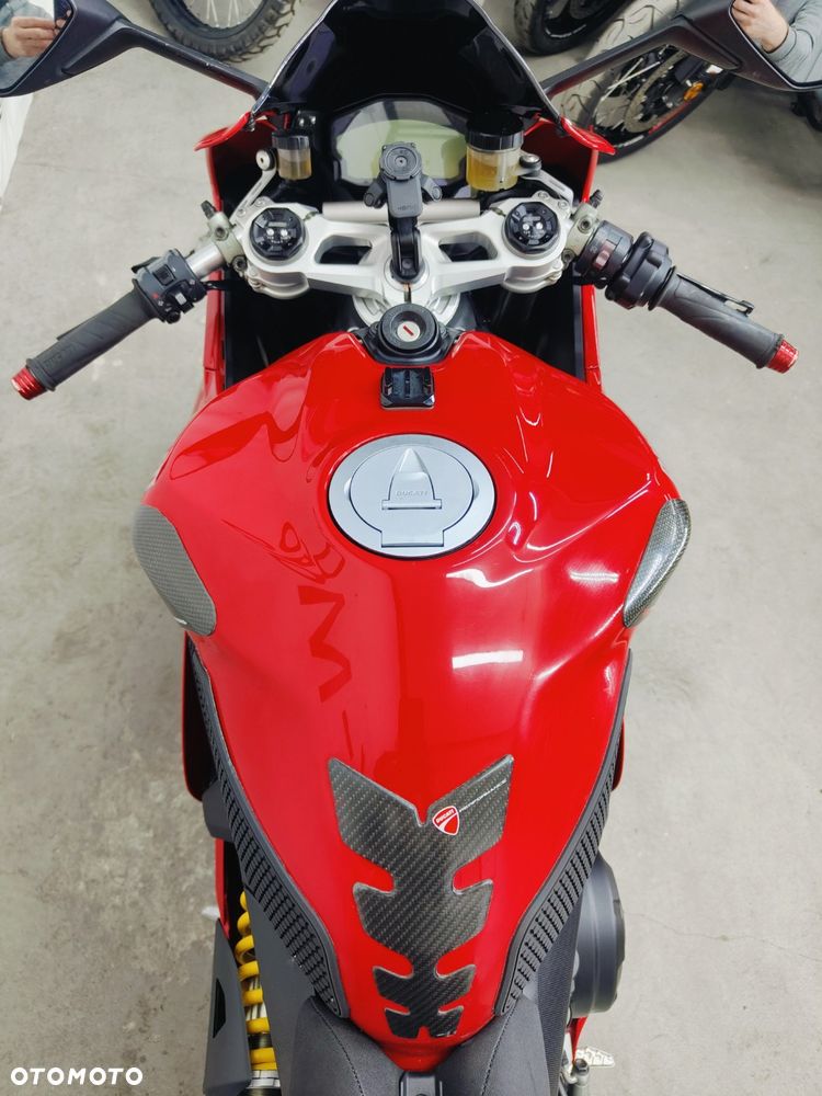 Ducati Panigale 899 - 12