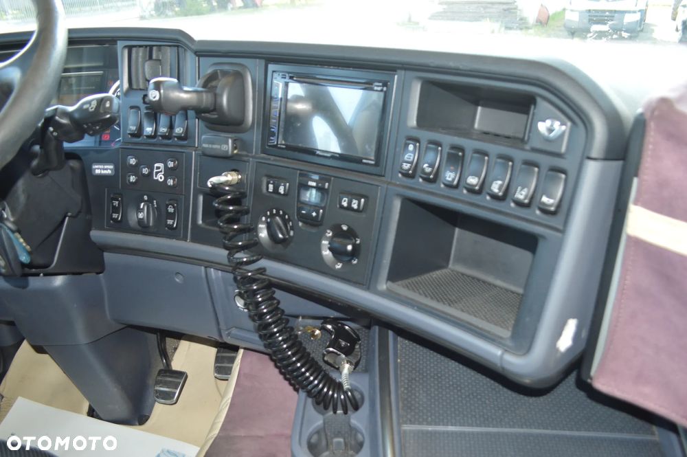 Scania R580 LB 6x2 - 19
