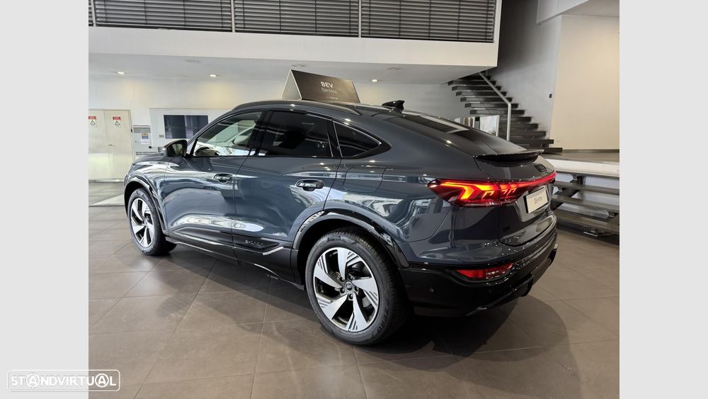 Audi Q6 Sportback e-tron 100 kWh Performance - 6