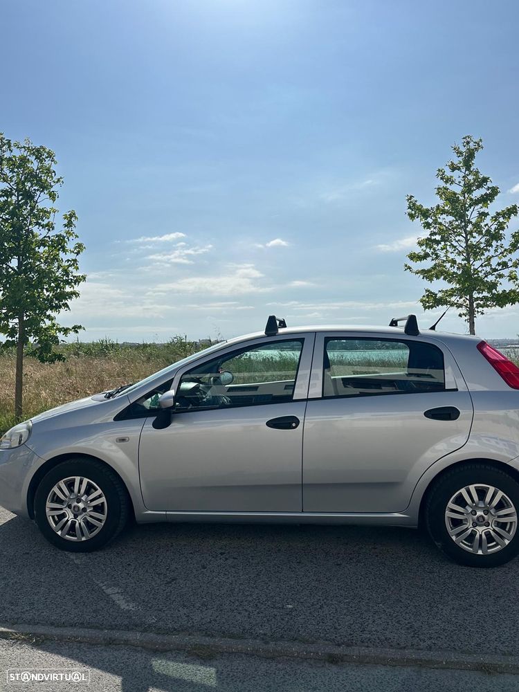 Fiat Grande Punto - 3