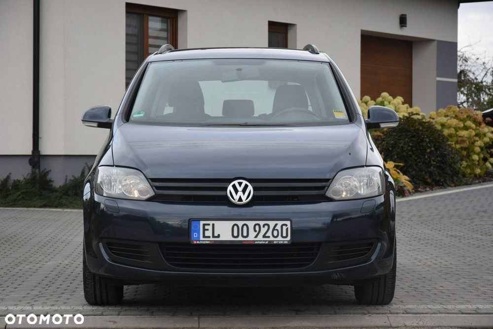 Volkswagen Golf Plus 1.4 Trendline - 3