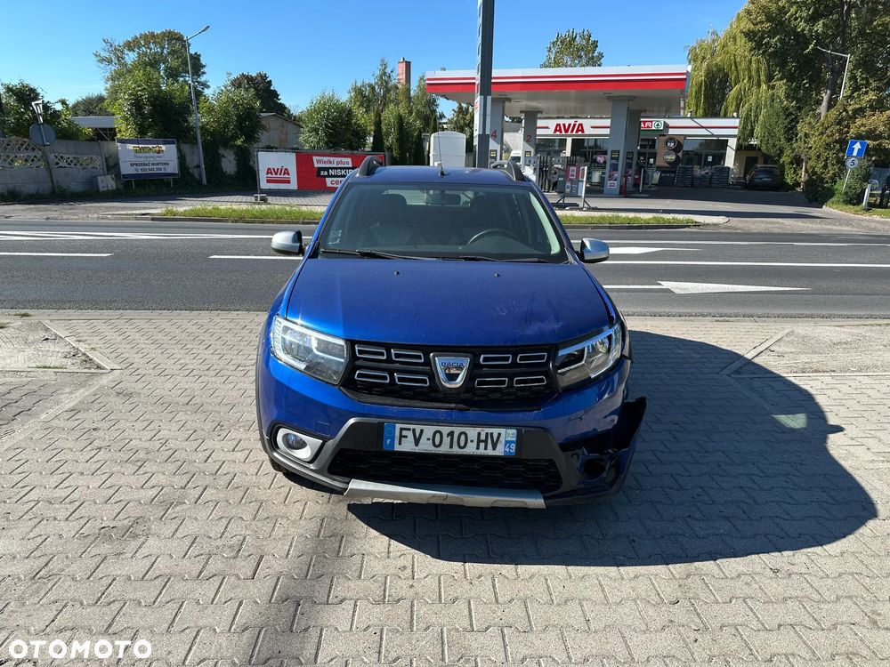 Dacia Sandero Stepway Blue dCi 95 Prestige - 6