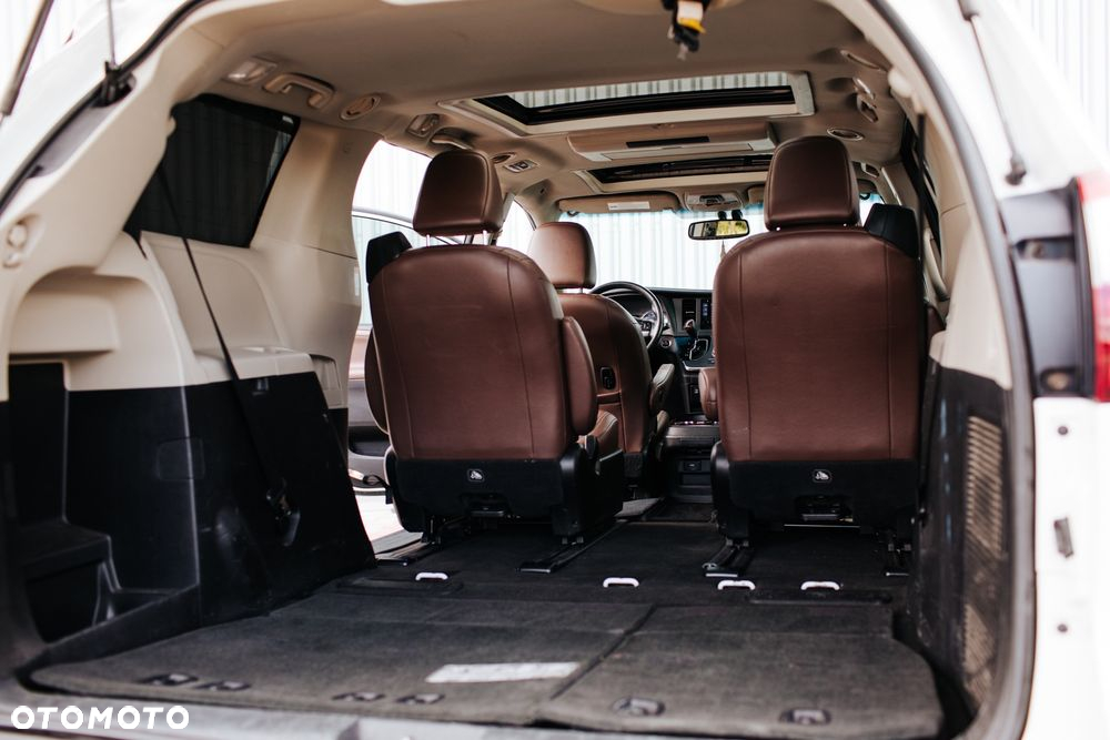 Toyota Sienna 3.5 V6 Limited AWD - 31