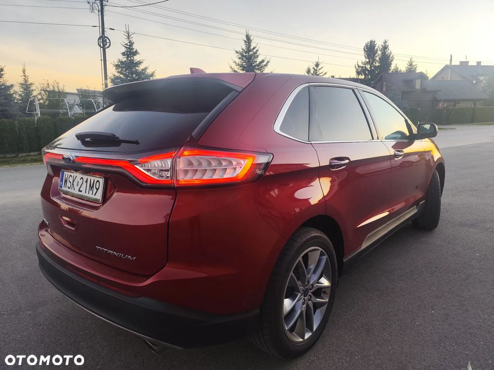 Ford Edge - 7