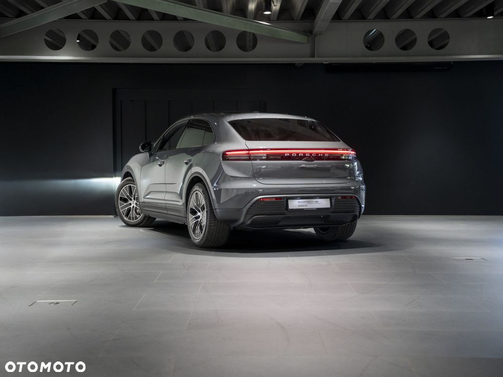 Porsche Macan 4 100kWh - 3