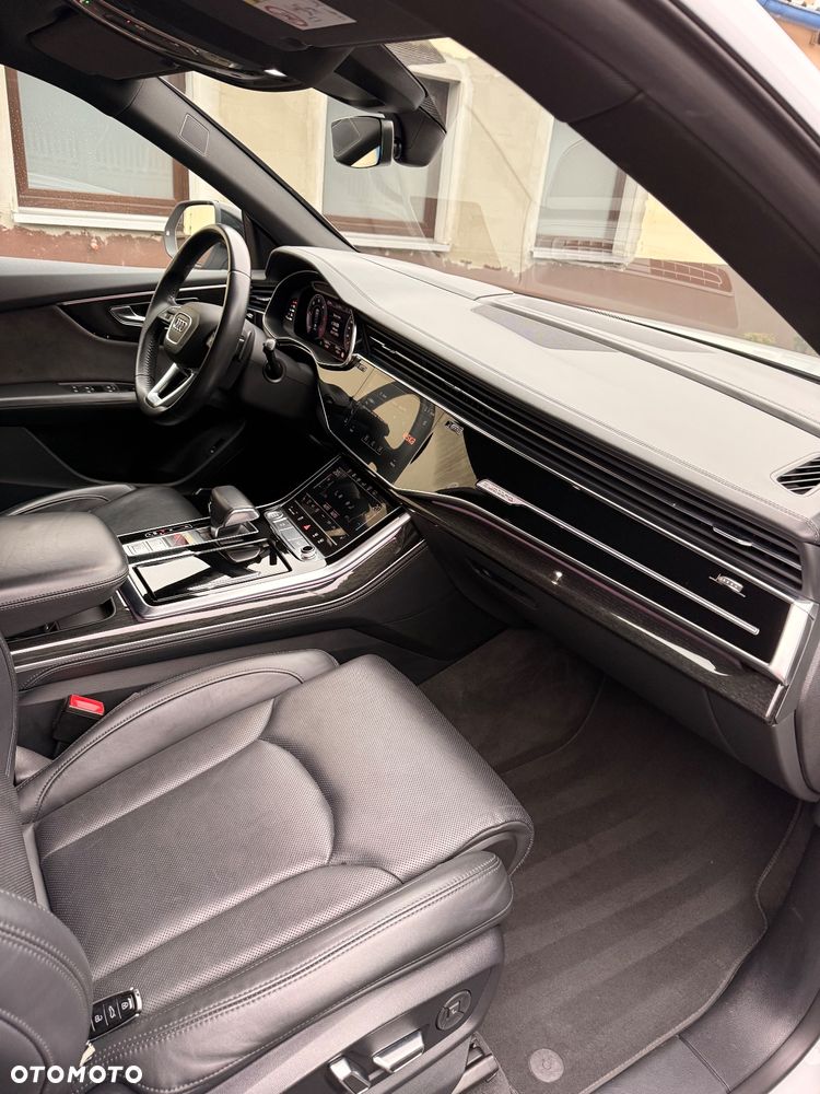 Audi Q8 50 TDI mHEV Quattro Black Edition Tiptronic - 12