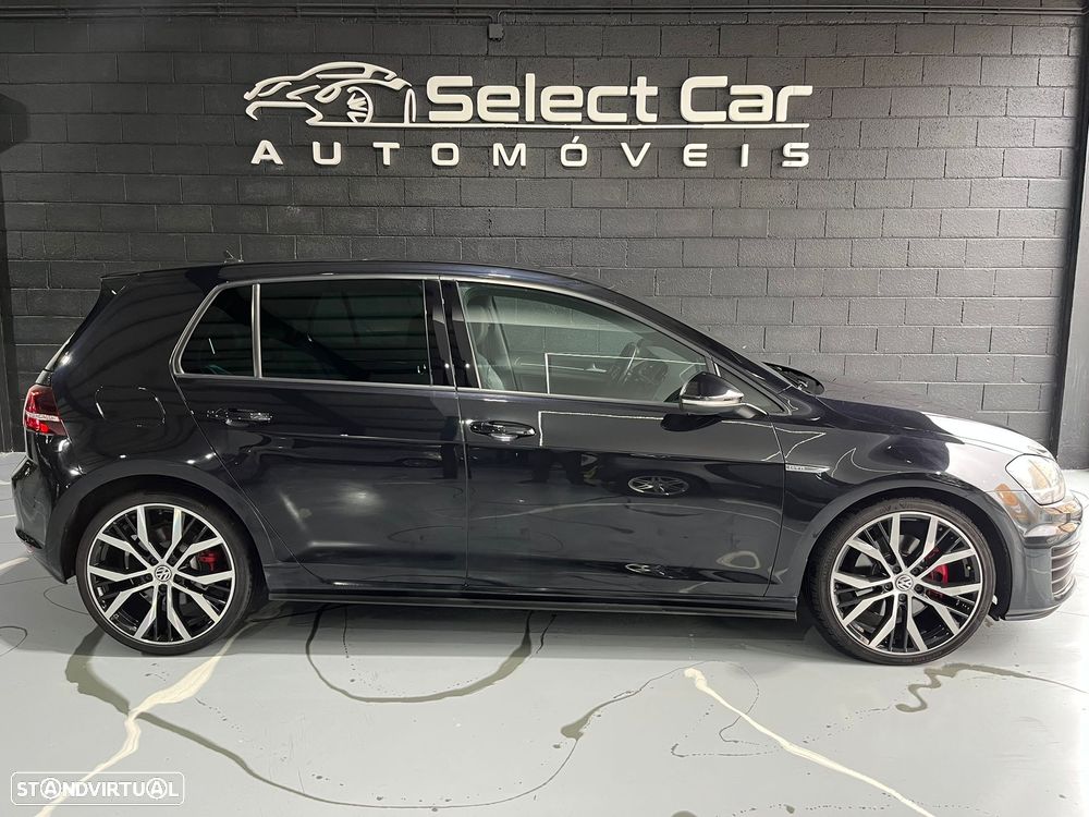 VW Golf 2.0 TDi DPF DSG GTD - 5
