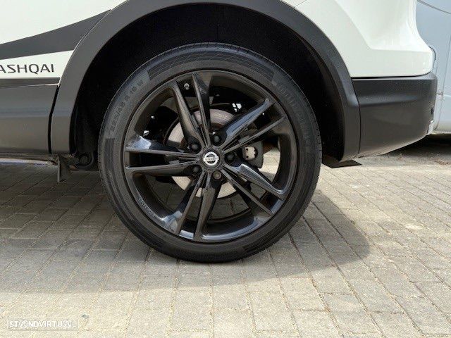 Nissan Qashqai 1.5 dCi Tekna Sport 17 129g - 12