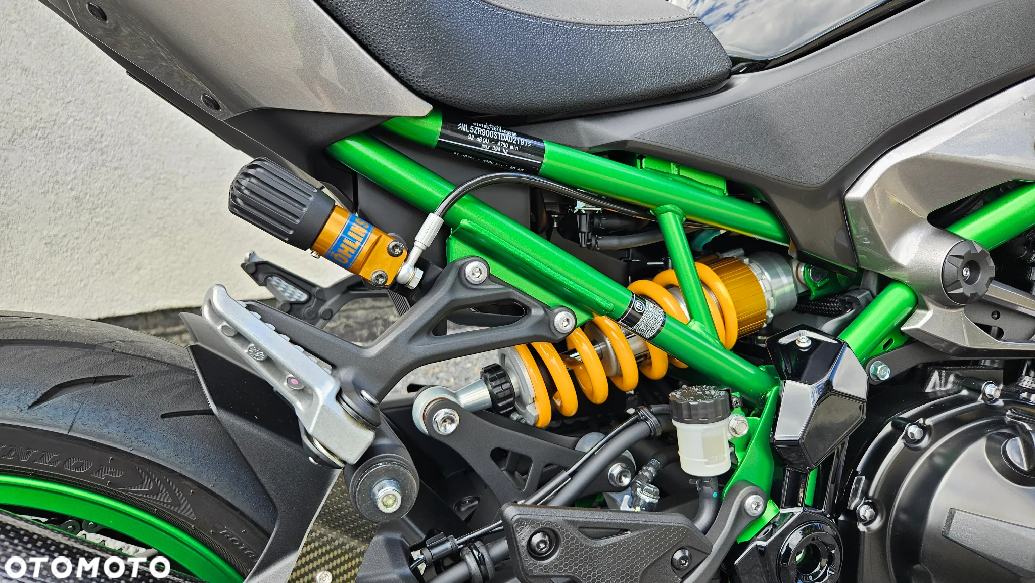Kawasaki Z 900 - 3