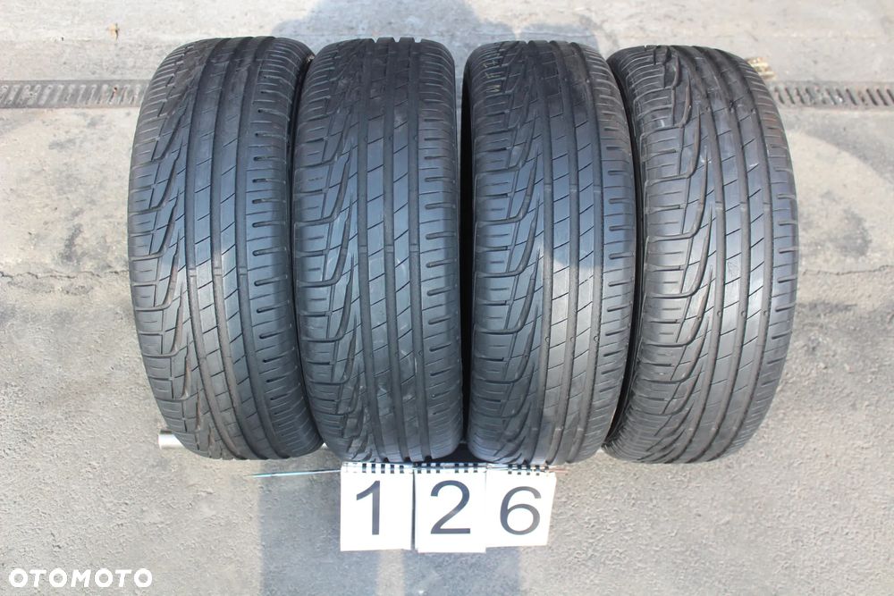OPONY LETNIE UNIROYAL RAIN EXPERT 5   215/60/16  (4 sztuki po 8 mm) - 1