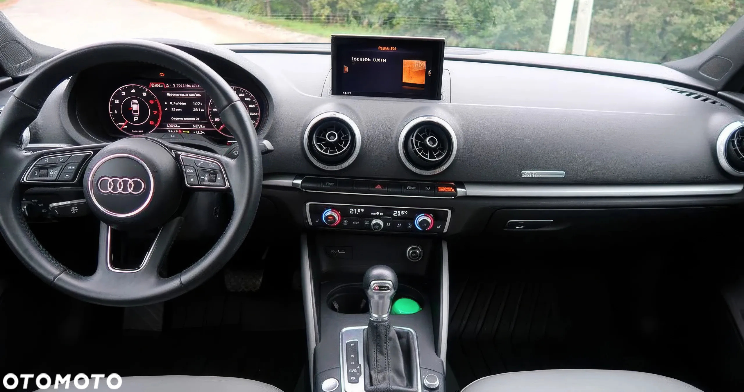 Audi A3 - 8
