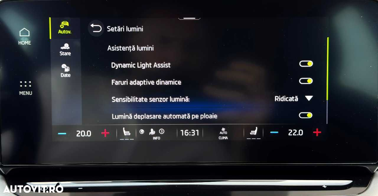 Skoda Octavia 2.0 TDI DSG Style - 35