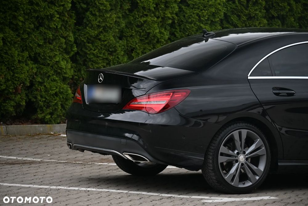 Mercedes-Benz CLA 220 (CDI) d 7G-DCT AMG Line - 22