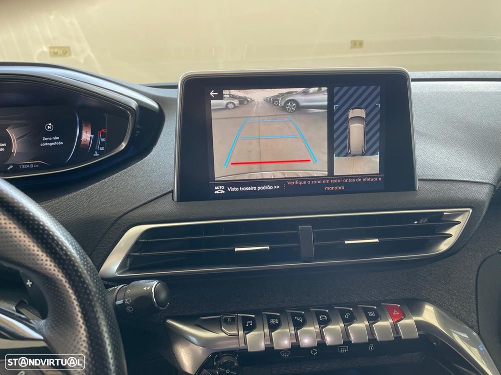 Peugeot 5008 1.6 BlueHDi GT Line EAT6 - 13