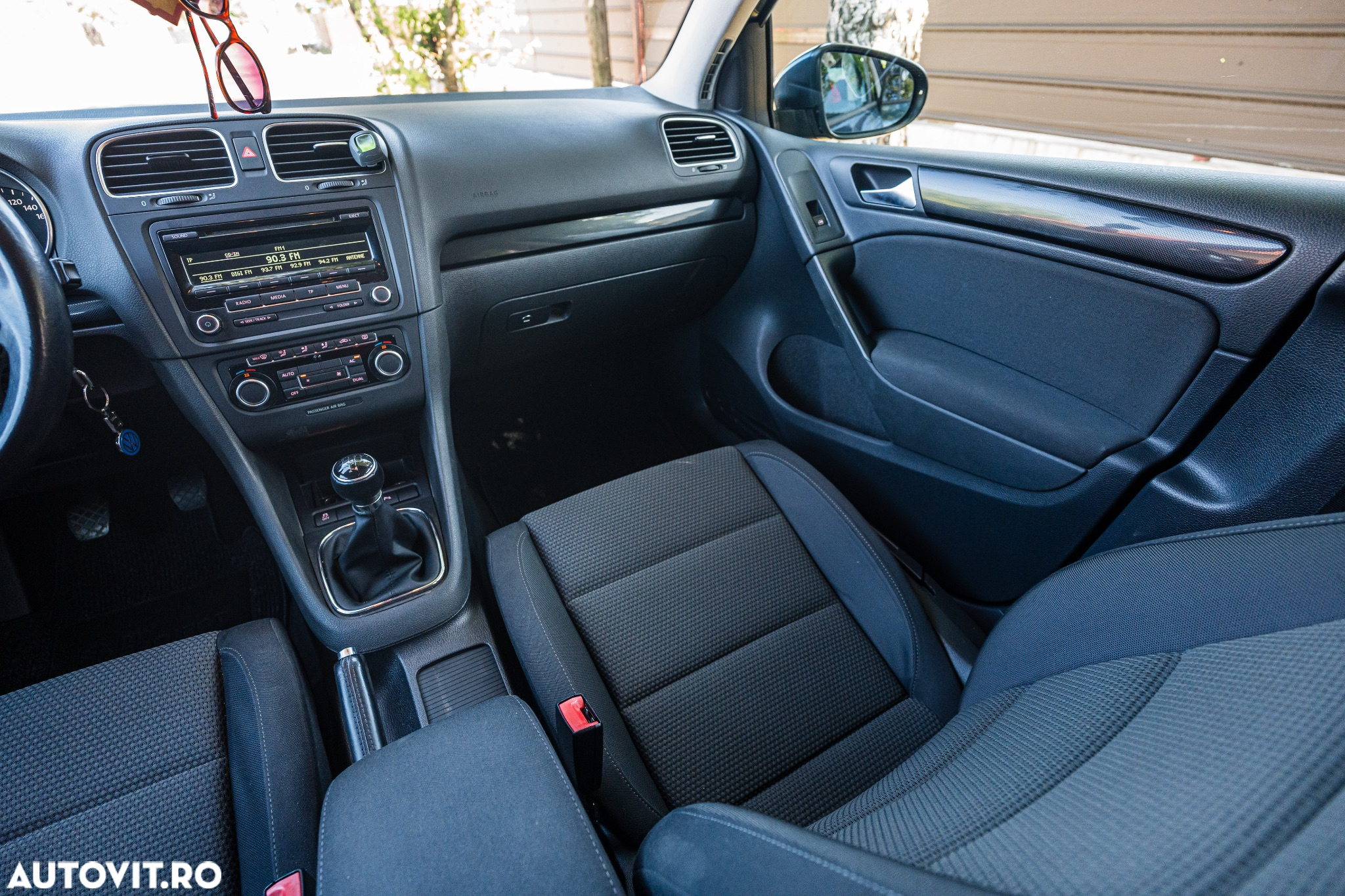 Volkswagen Golf 1.6 TDI BlueMotion Technology Comfortline - 16
