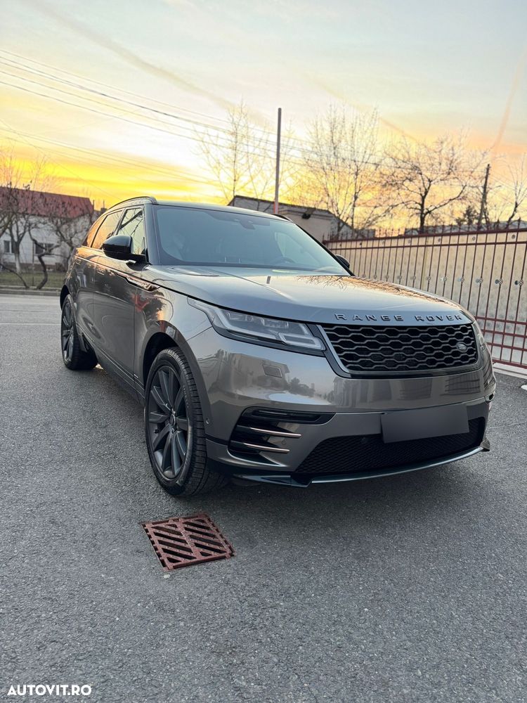 Land Rover Range Rover Velar - 1