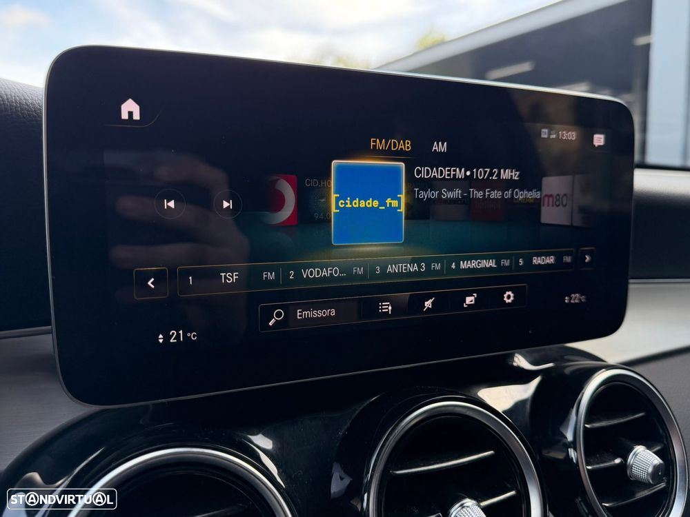 Mercedes-Benz GLC 300 de Coupé 4Matic - 41