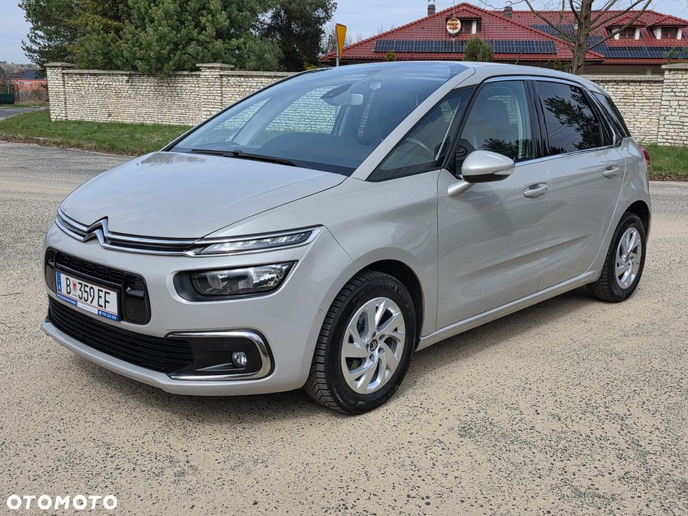 Citroën C4 SpaceTourer 1.5 BlueHDi Shine S&S EAT8 - 1