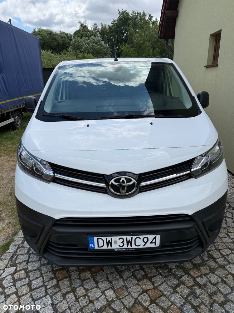 Toyota PROACE - 3