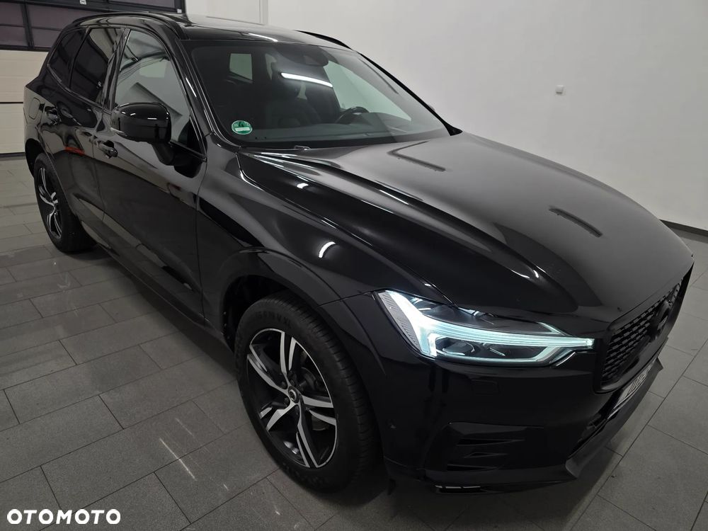 Volvo XC 60 D4 Geartronic RDesign - 32