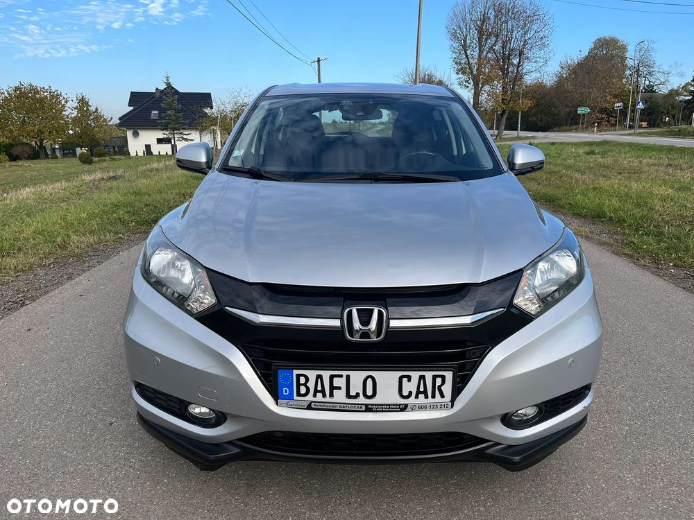 Honda HR-V 1.6 i-DTEC Elegance - 6