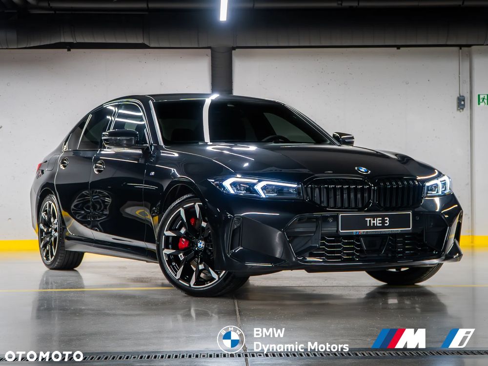 BMW Seria 3 318i M Sport - 3