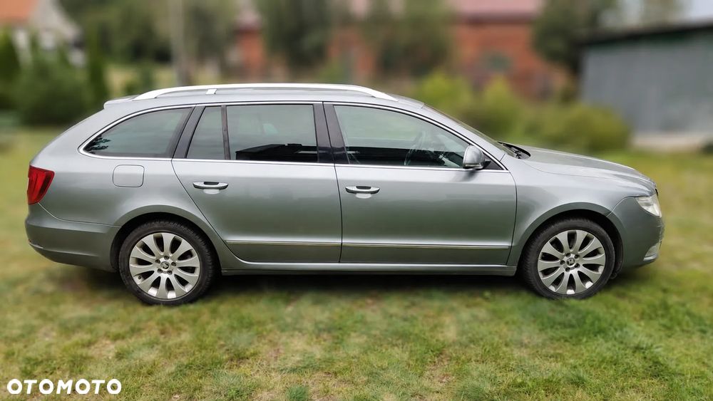 Skoda Superb 1.8 TSI DSG Elegance - 1