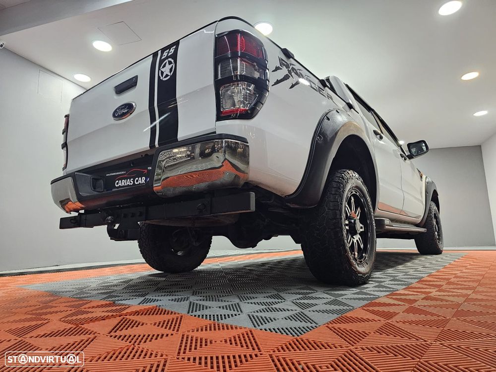 Ford Ranger 2.2 TDCi CD Limited 4WD - 8