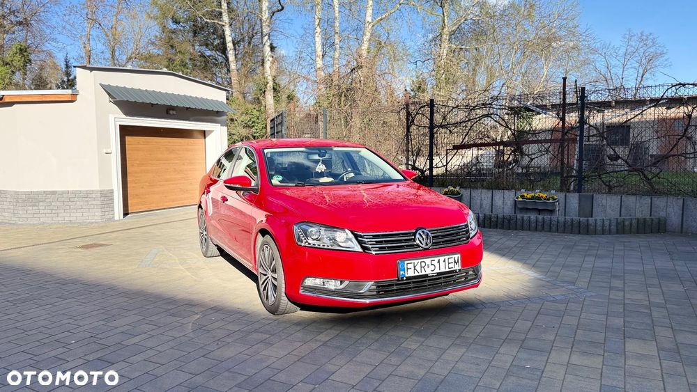 Volkswagen Passat 2.0 TDI Comfortline - 1