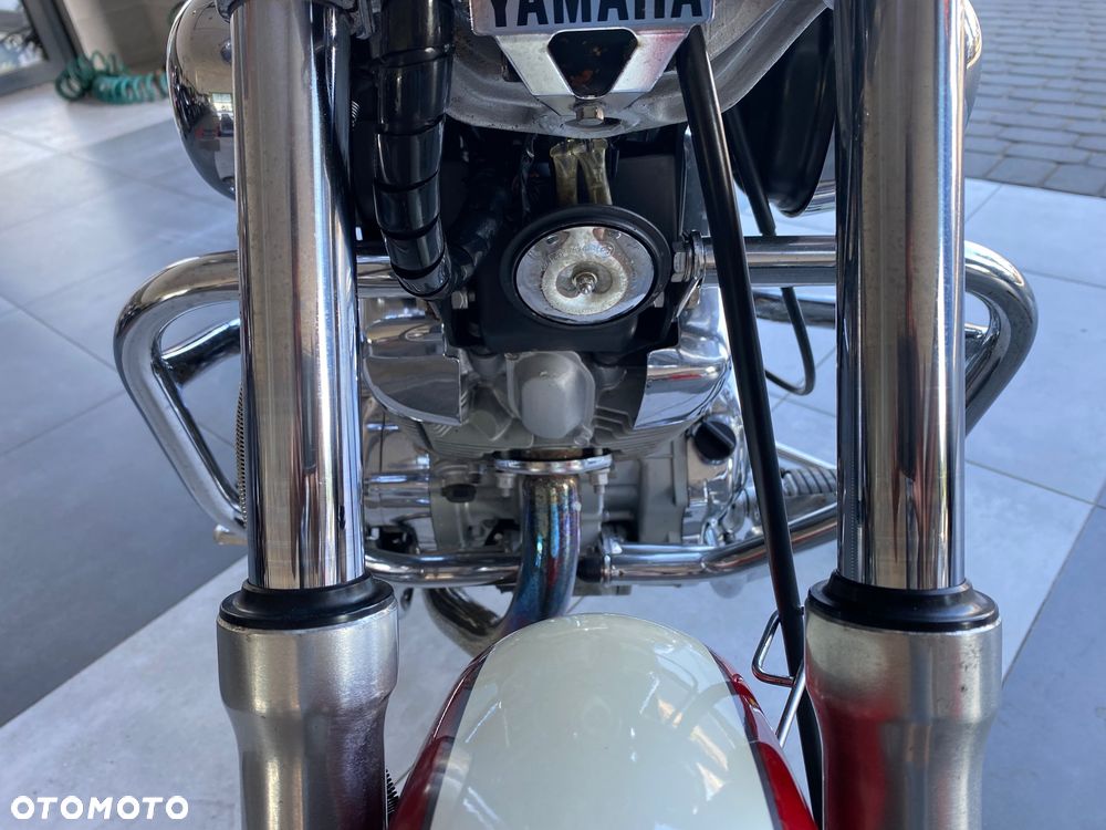 Yamaha Virago - 23