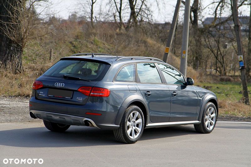 Audi A4 Allroad 2.0 TFSI Quattro S tronic - 4