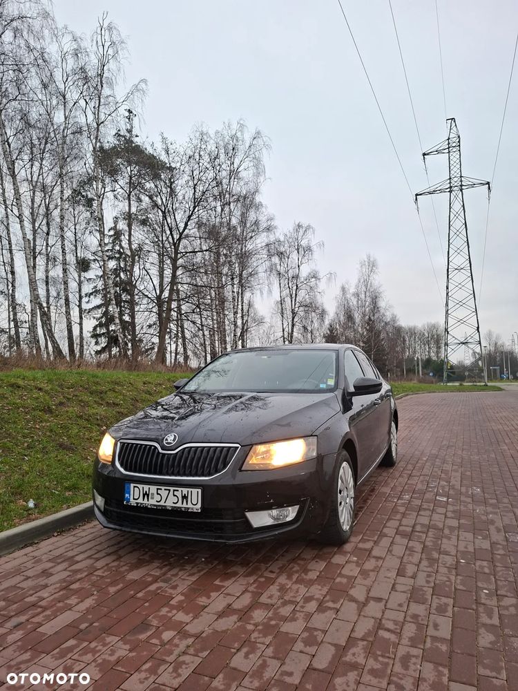 Skoda Octavia 1.4 TSI Edition - 1