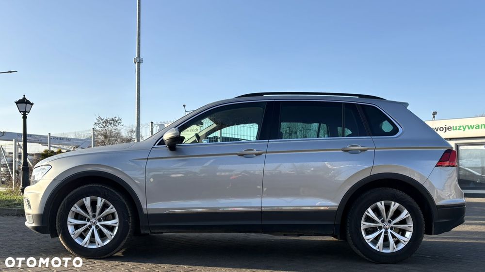 Volkswagen Tiguan 1.4 TSI BMT ACT Comfortline DSG - 5